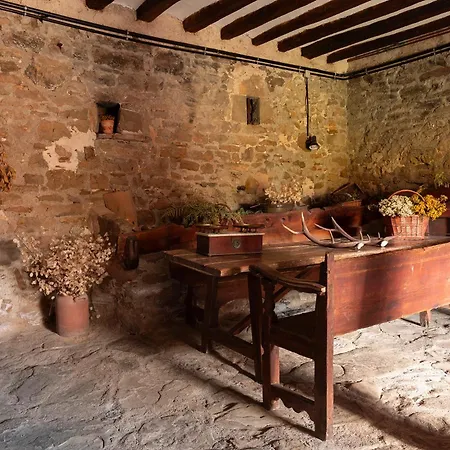 Masia La Canal Agroturismo Gombren