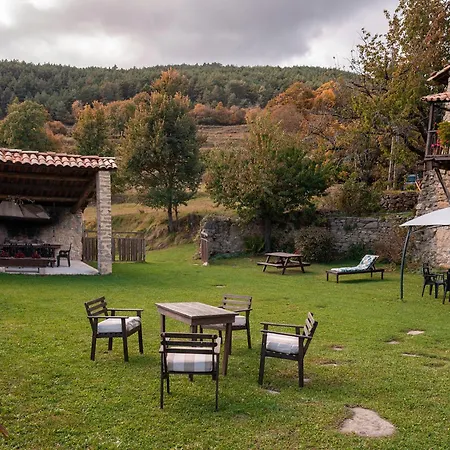 Agroturismo Masia La Canal Gombren