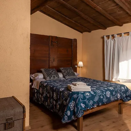 Agroturismo Masia La Canal Gombren