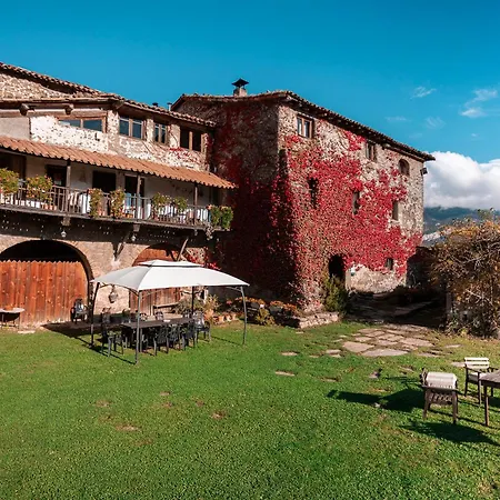 Masia La Canal Gombren