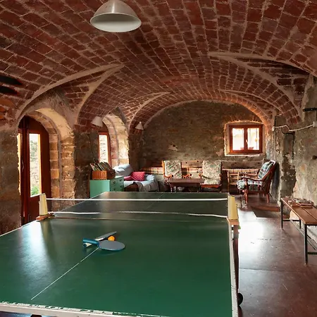 Masia La Canal Bauernhof *