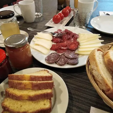 Gospodarstwo agroturystyczne Masia La Canal